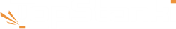 логотип белый топстанки