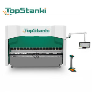 Листогибочный пресс с ЧПУ TSP-40/2500