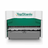 листогибочный пресс с чпу