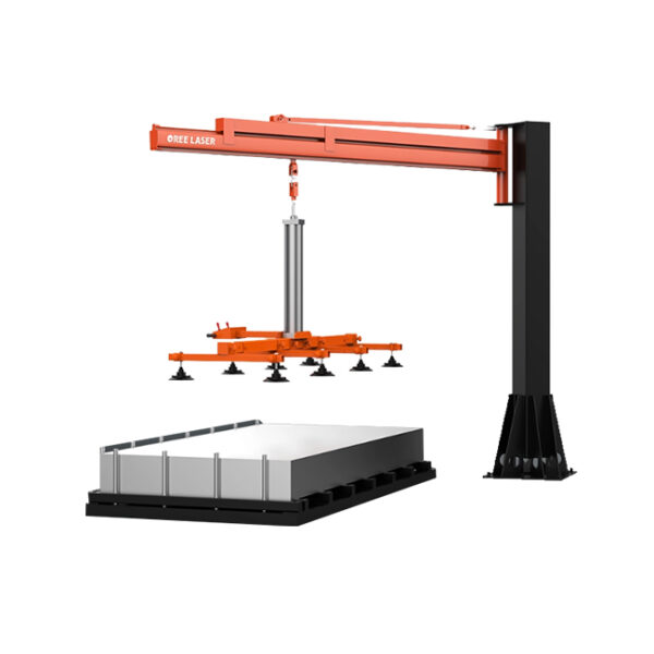 Консольная погрузочная машина OR-LS3015