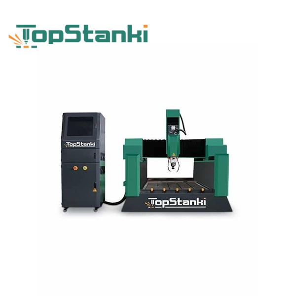 Фрезерный станок TS-1530M по камню