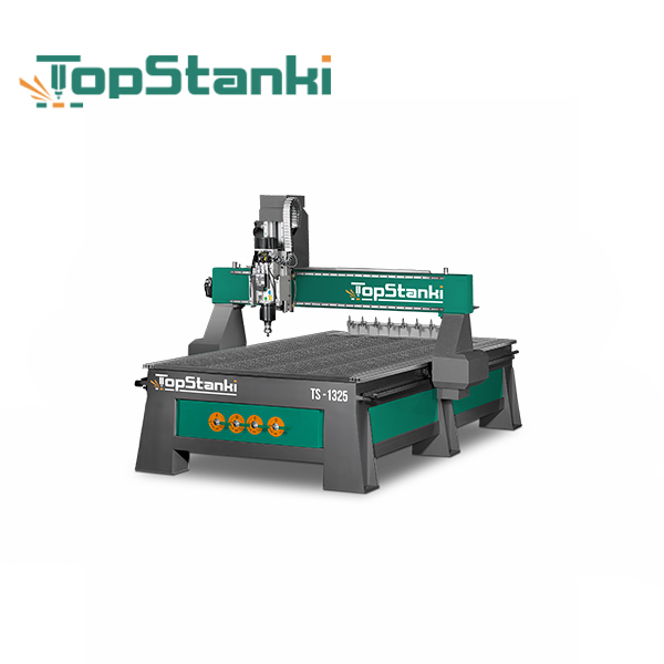 Фрезерный станок с ЧПУ TS-1325 ATCL