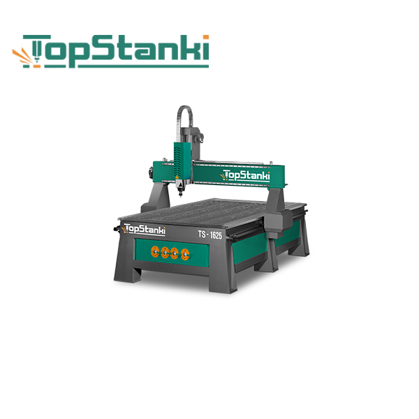 Фрезерный станок с ЧПУ TS-1625