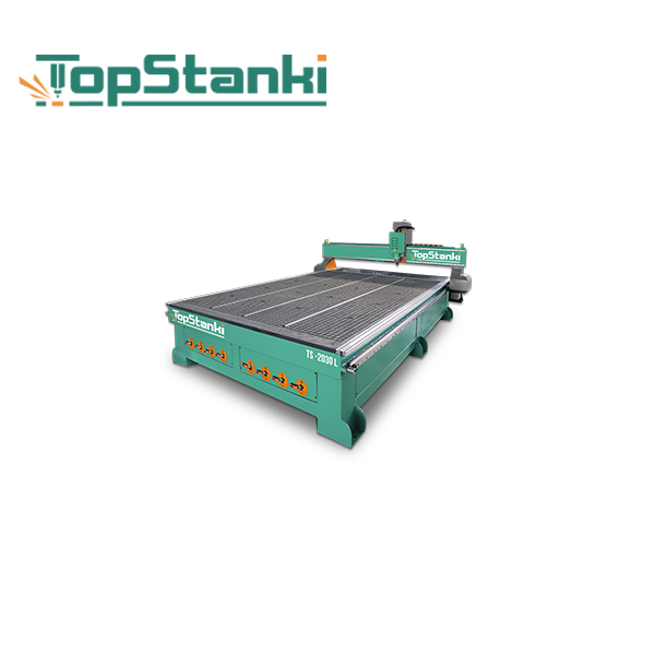 Фрезерный станок с ЧПУ TS 2030L