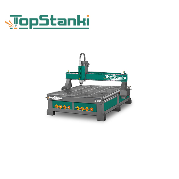 Фрезерный станок с ЧПУ TS-2040