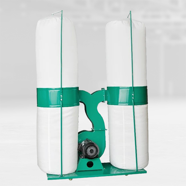 Система Аспирации 3 кВт, 2х мешковая