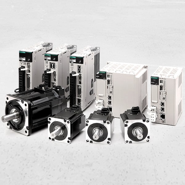 Серво-гибриды – Шаговые двигатели Leadshine с энкодером 450 Вт