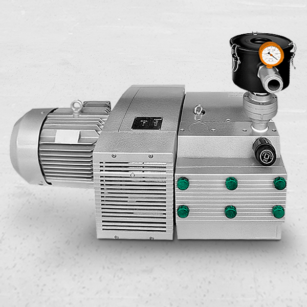 Вакуумный насос Роторно-пластинчатого типа 5.5 кВт, 250 м3