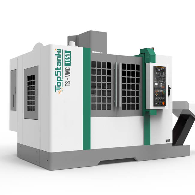 Вертикально обрабатывающий центр TS VMC1050