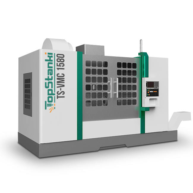 Вертикально обрабатывающий центр TS VMC1580