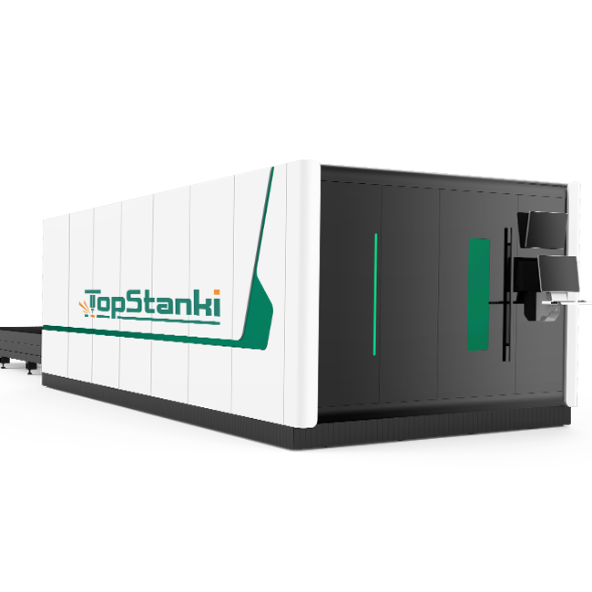 лазерный станок по металлу PG 3015