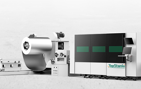 лазерный комплекс с рулонной подачей