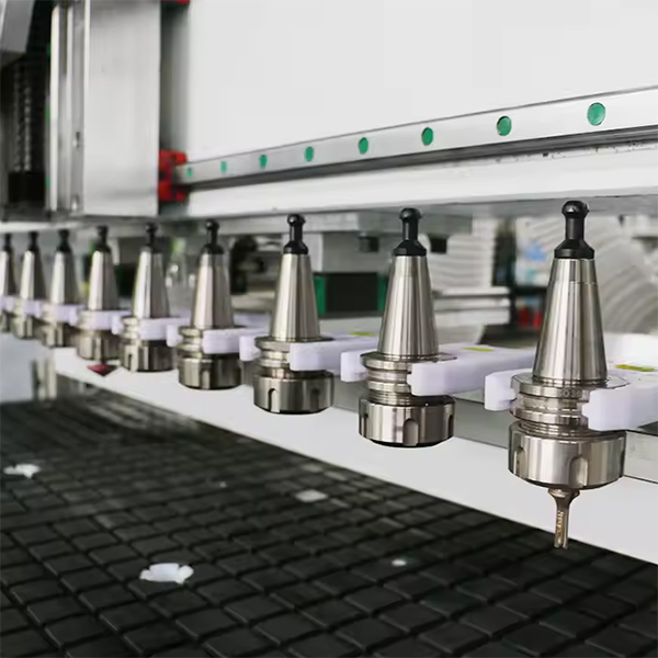 магазин-Линейного-типа--Установка-под-порталом