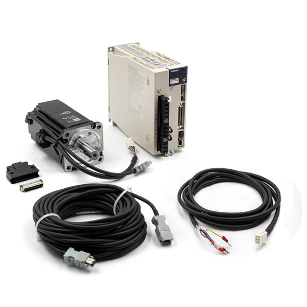 Сервомоторы Yaskawa с редуктором